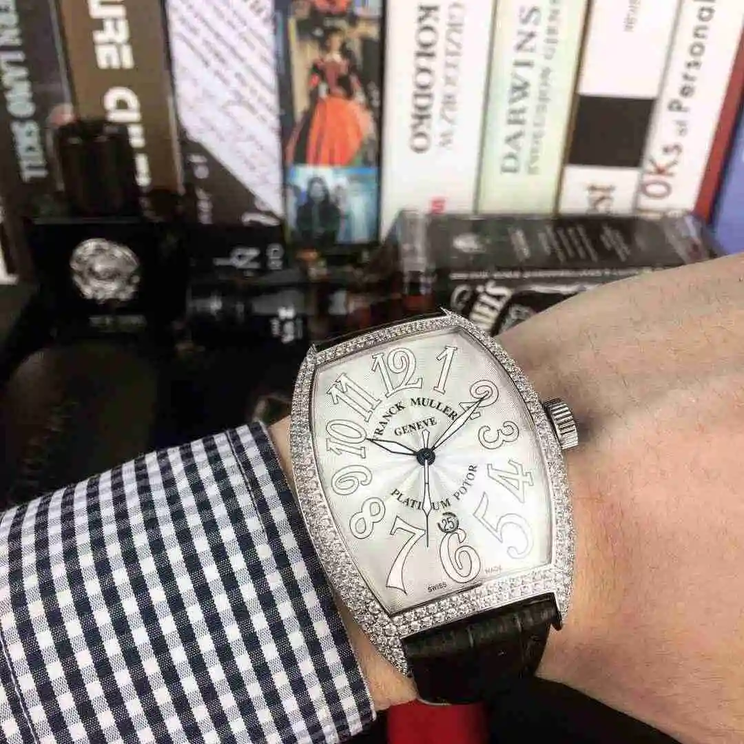 General Watches Franck Muller Frank Muller 500 Watch view 5