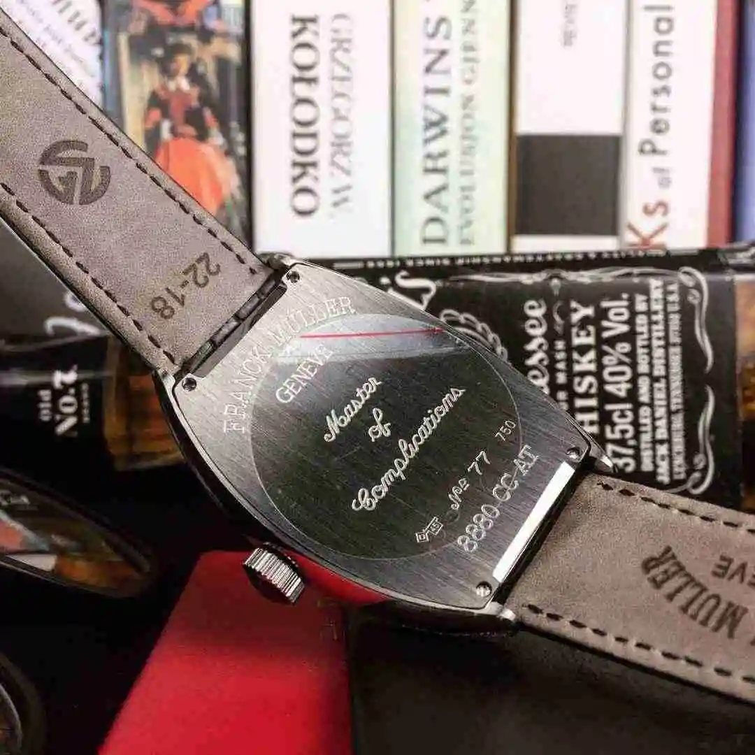 General Watches Franck Muller Frank Muller 500 Watch view 6