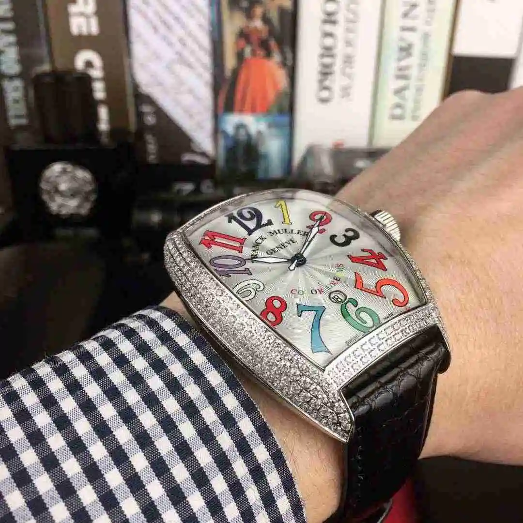 General Watches Franck Muller Frank Muller 500 Watch view 8