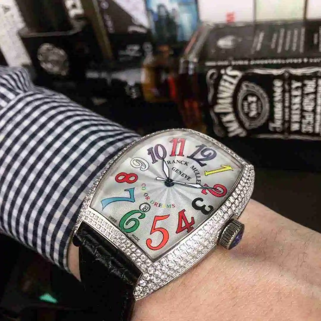 General Watches Franck Muller Frank Muller 500 Watch view 9