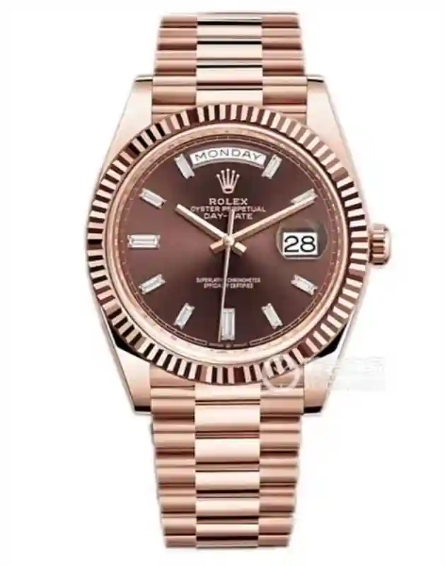 General Watches Rolex Full series of logs: White , Gold 220, Diamond +20 Watch view 2