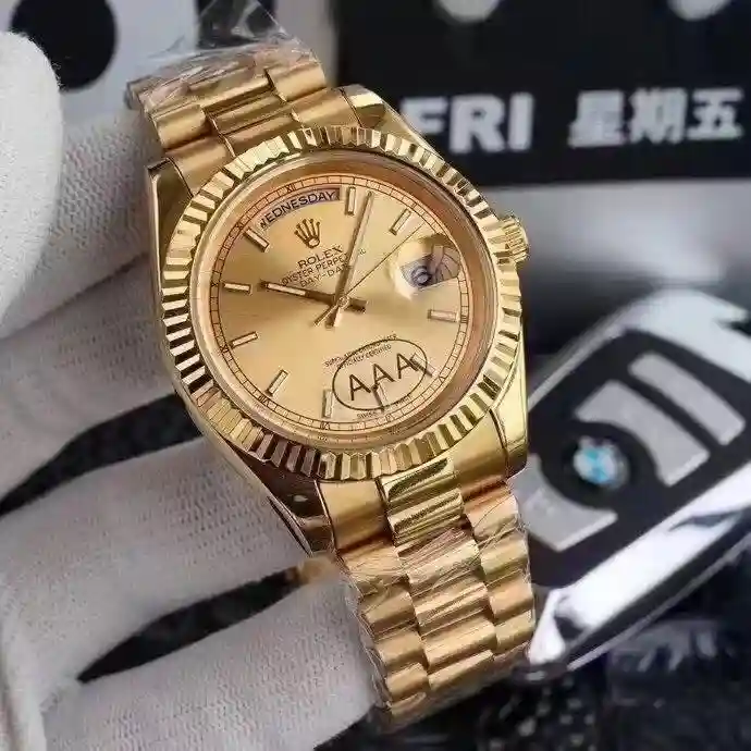 General Watches Rolex Full series of logs: White , Gold 220, Diamond +20 Watch view 3