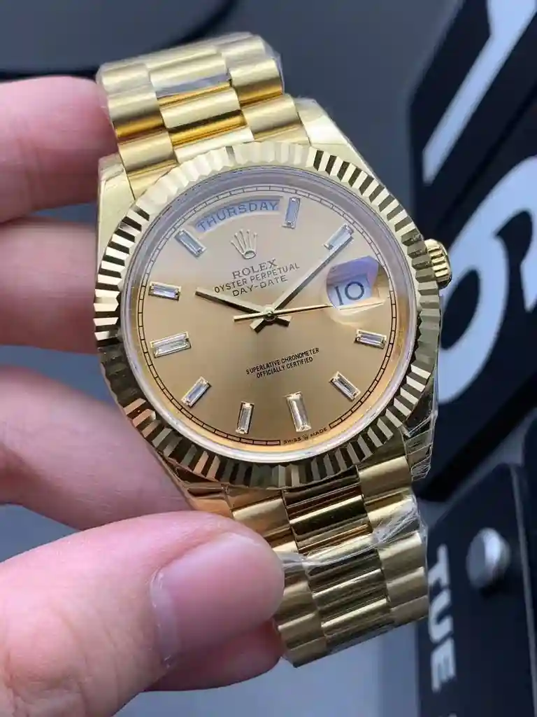 General Watches Rolex Full series of logs: White , Gold 220, Diamond +20 Watch view 6