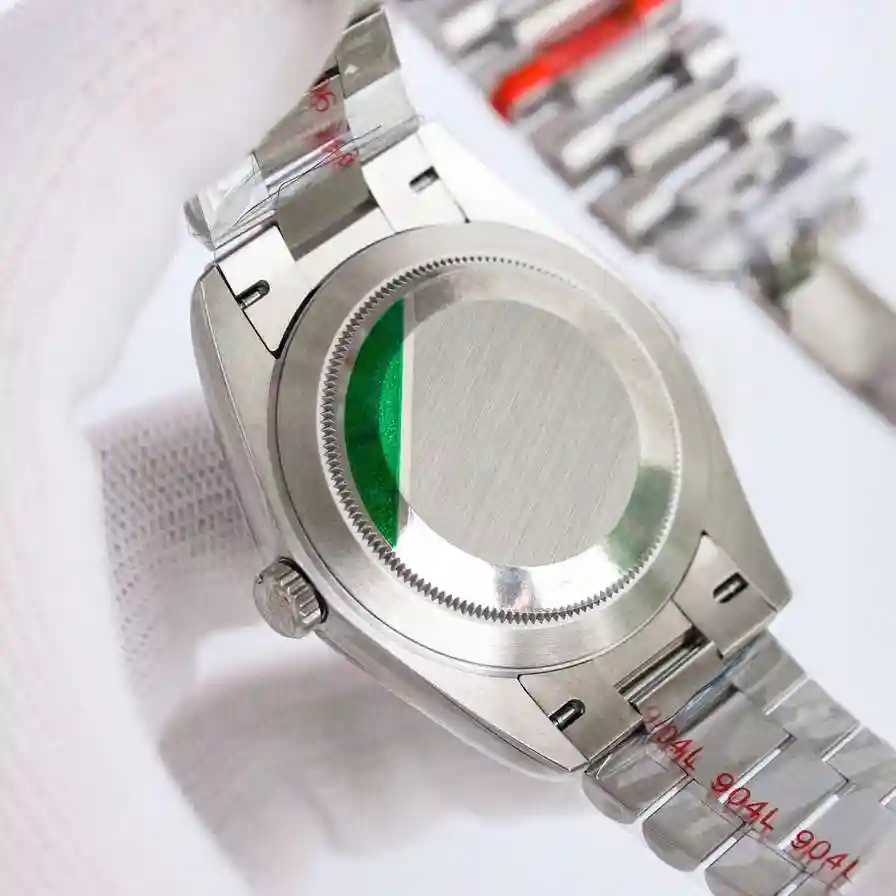 General Watches Rolex Labor @ Shi Watch Men's Watch Paired with Original Fully Automatic Mechanical Movement Top Grade 316 Precision Steel Case with Mineral Super Strong Mirror Diameter 40mm KK view 2