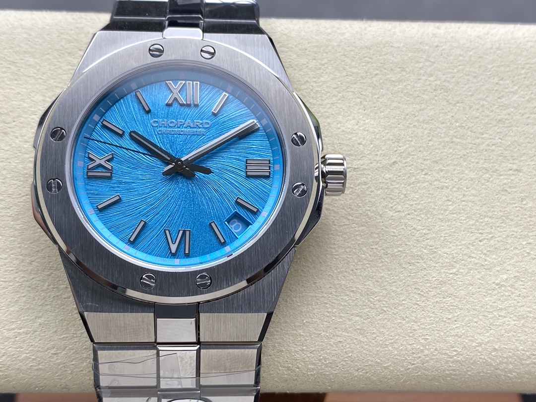Men's Stainless Steel Watch view 1