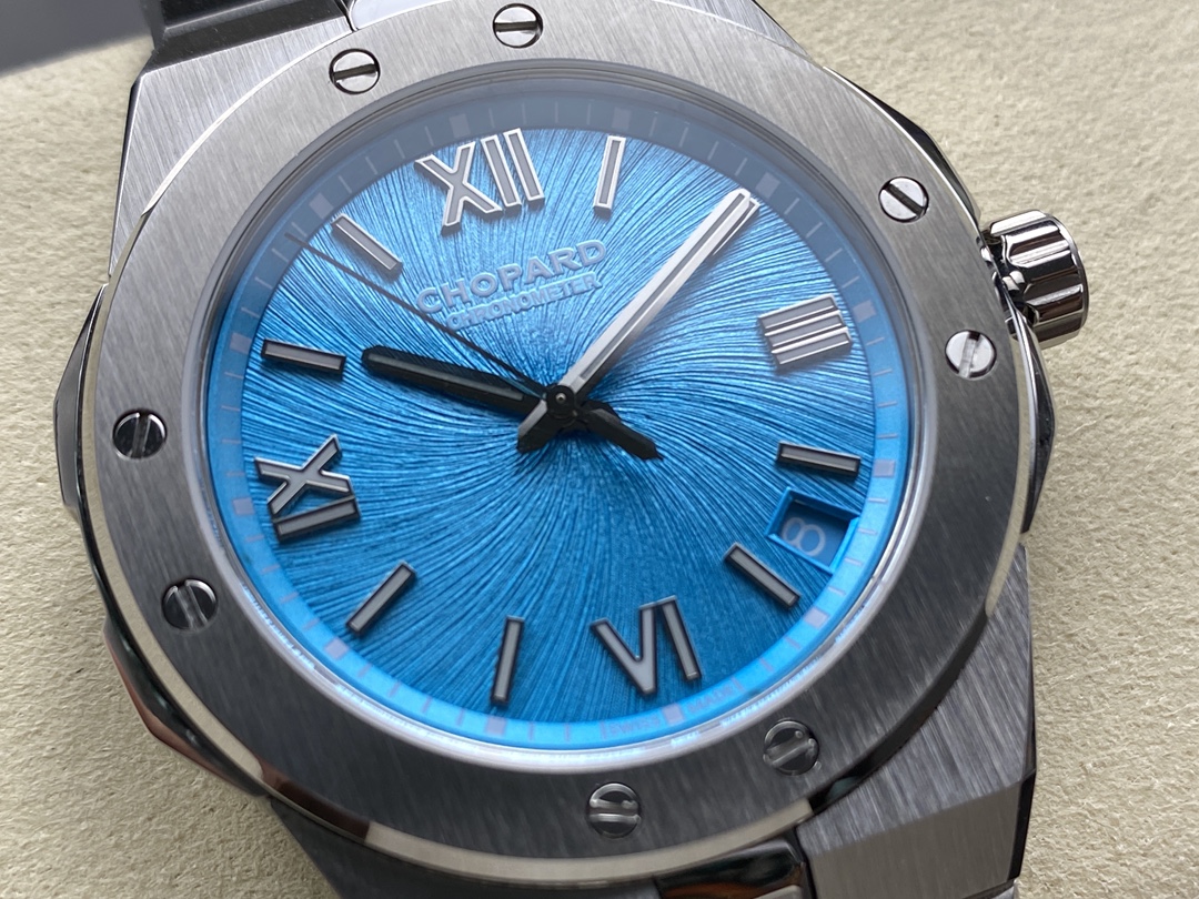 Men's Stainless Steel Watch view 2