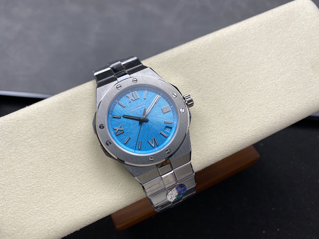 Men's Stainless Steel Watch view 4