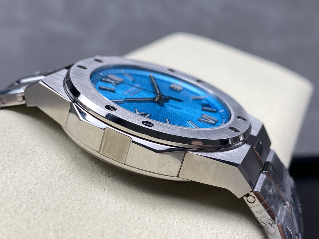 Men's Stainless Steel Watch view 5