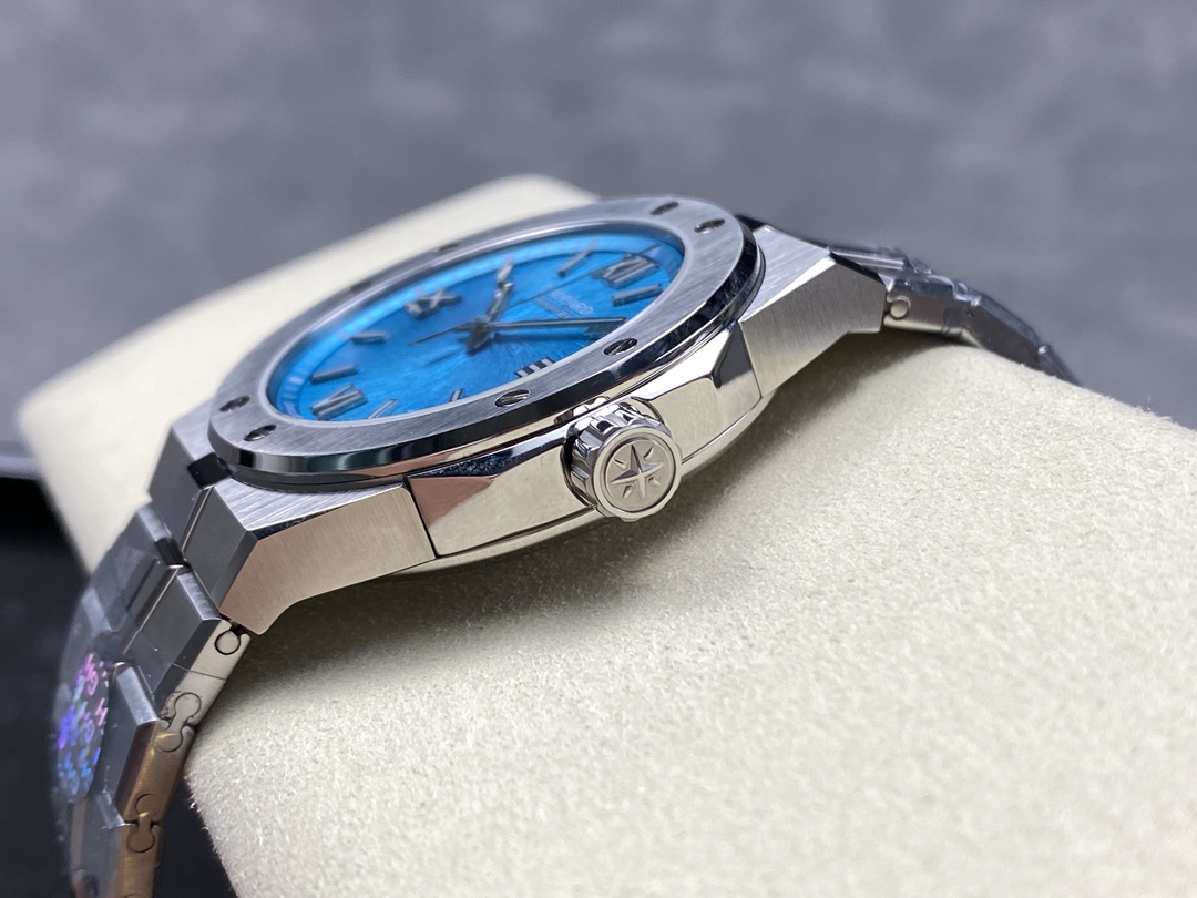 Men's Stainless Steel Watch view 6