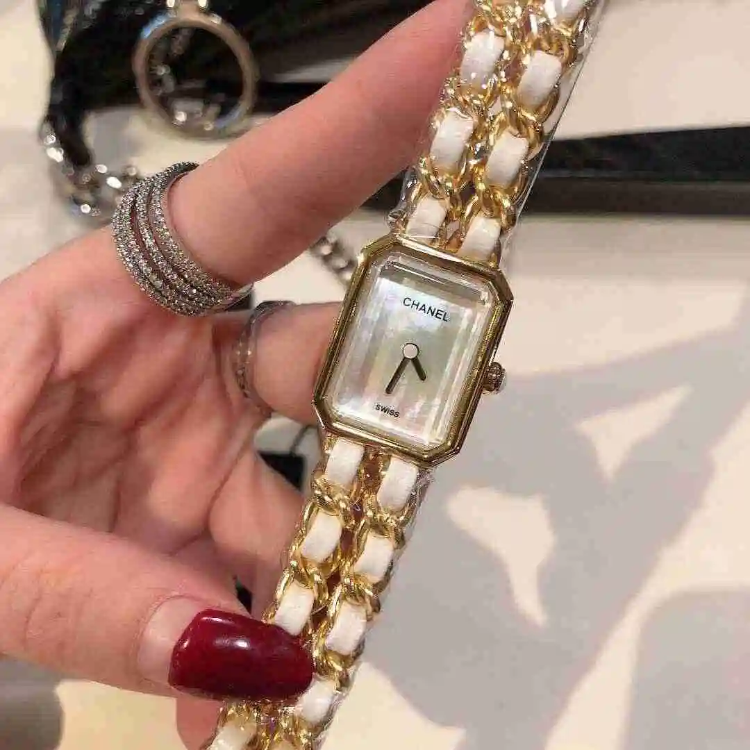 General Watches Chanel Watch Women's Watch Paired with Original Fully Automatic Mechanical Movement Top Grade 316 Precision Steel Case with Mineral Super Strong Mirror Surface KK02350 view 4