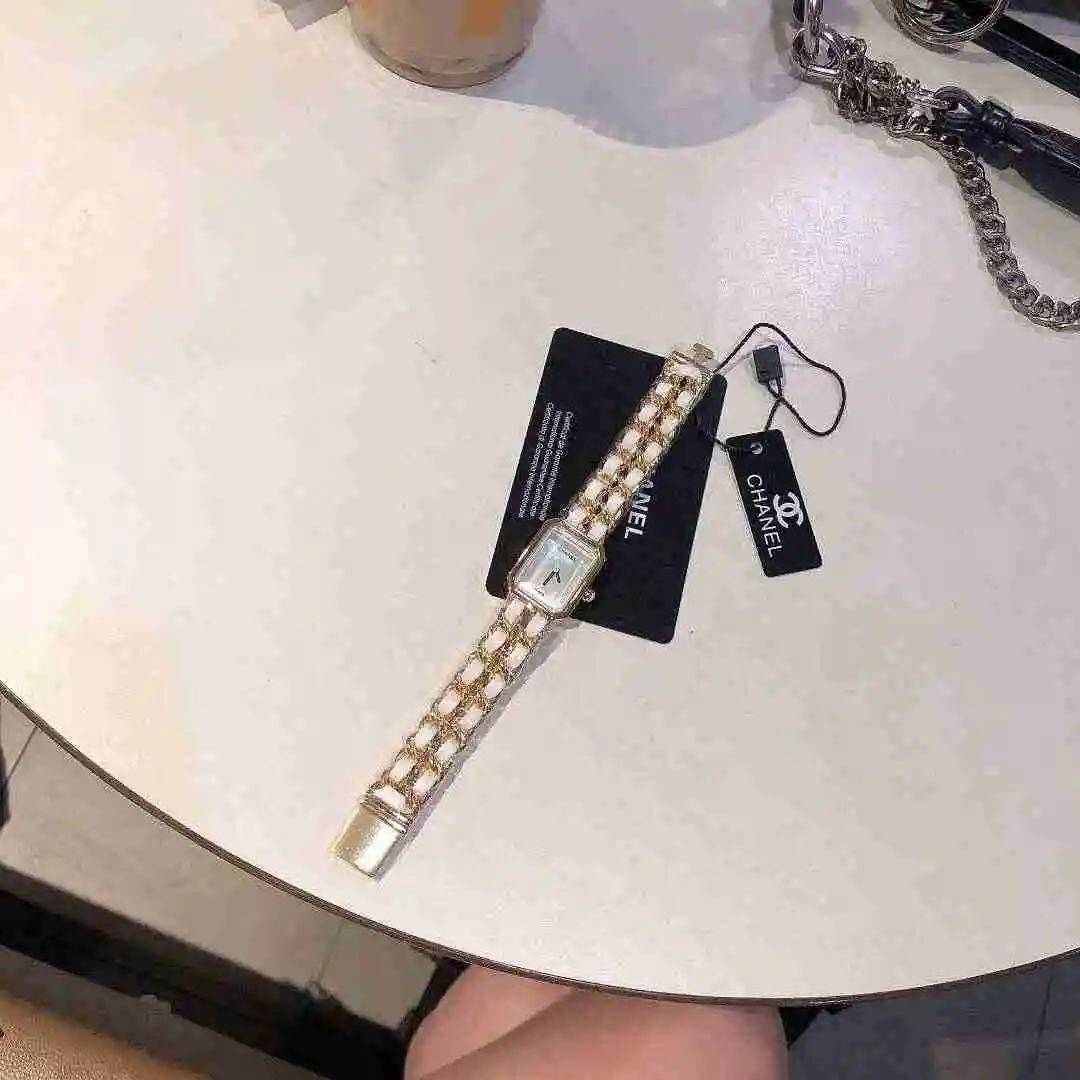 General Watches Chanel Watch Women's Watch Paired with Original Fully Automatic Mechanical Movement Top Grade 316 Precision Steel Case with Mineral Super Strong Mirror Surface KK02350 view 6