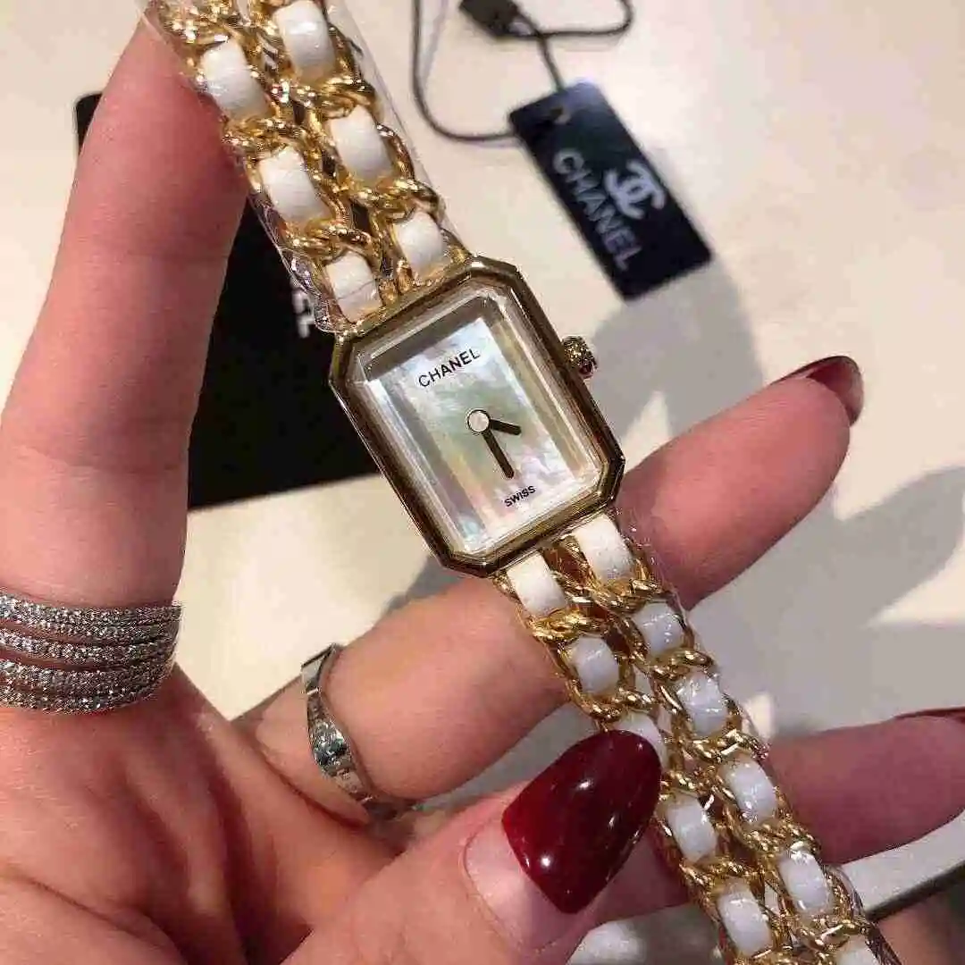 General Watches Chanel Watch Women's Watch Paired with Original Fully Automatic Mechanical Movement Top Grade 316 Precision Steel Case with Mineral Super Strong Mirror Surface KK02350 view 7