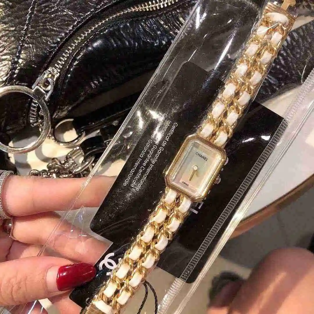 General Watches Chanel Watch Women's Watch Paired with Original Fully Automatic Mechanical Movement Top Grade 316 Precision Steel Case with Mineral Super Strong Mirror Surface KK02350 view 8