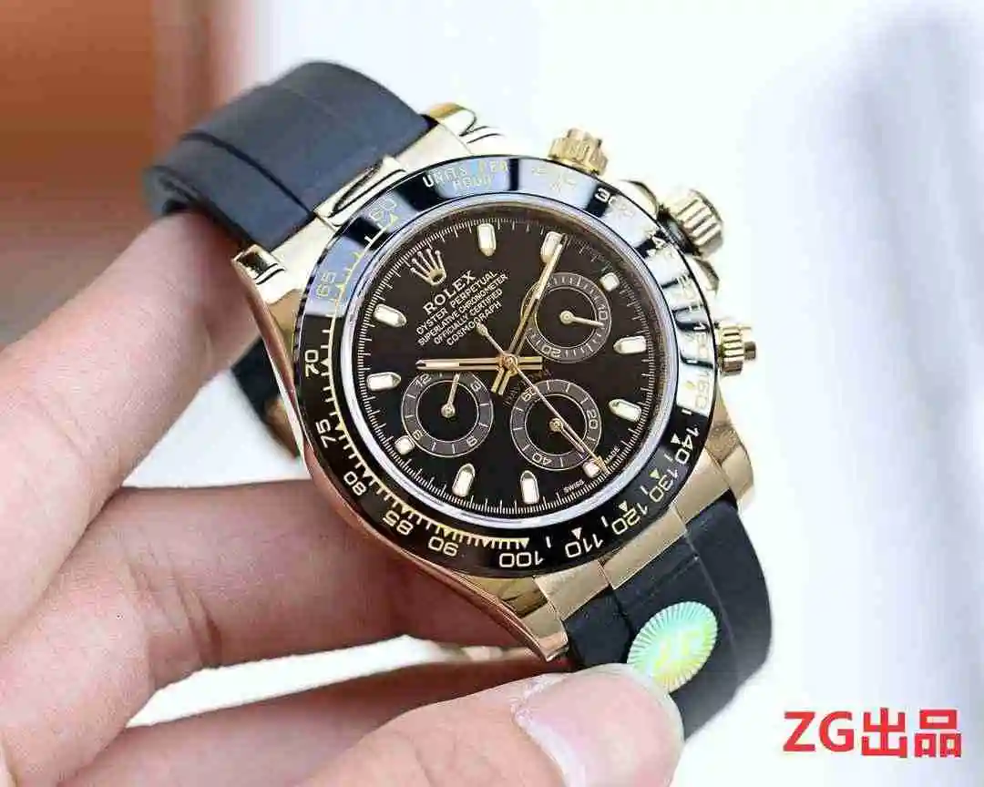Rolex Cosmography Daytona Series Watch view 7