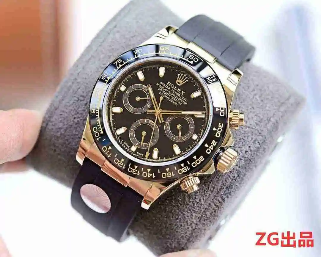 Rolex Cosmography Daytona Series Watch view 8