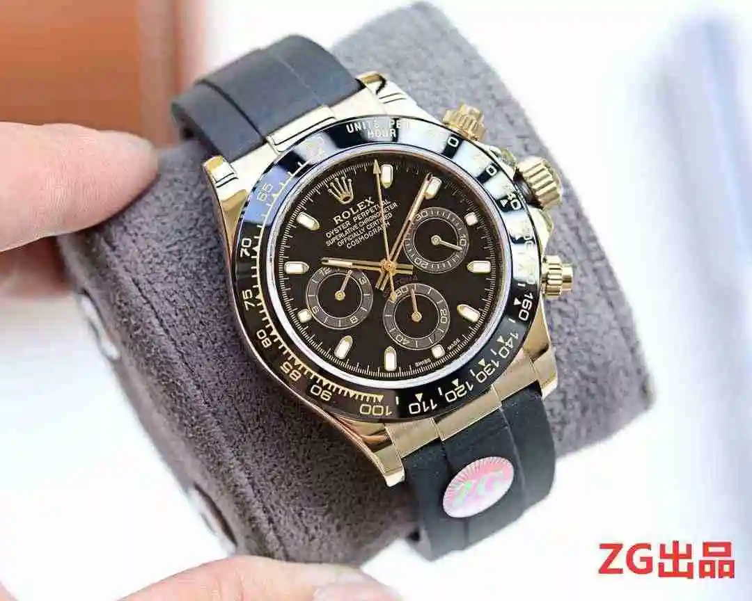 Rolex Cosmography Daytona Series Watch view 9