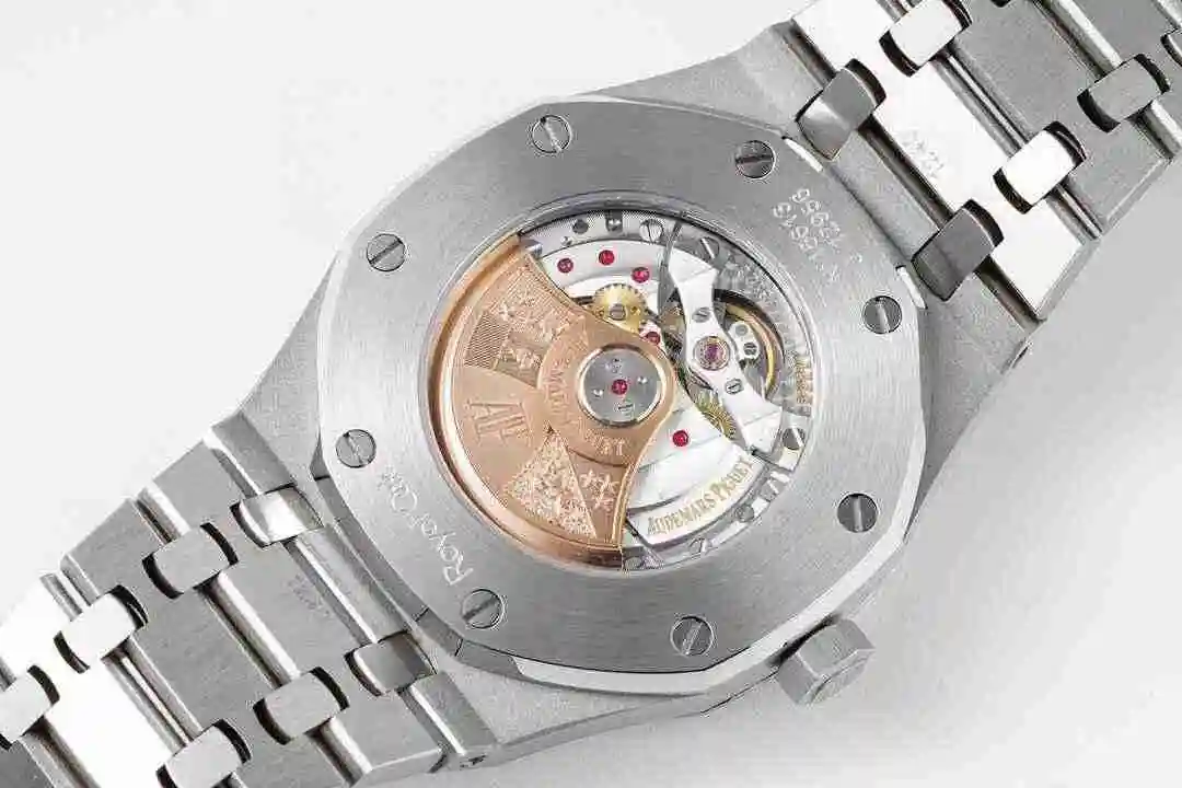 General Watches Audemars Piguet Aibi Watch Men's Watch Paired with Original Fully Automatic Mechanical Movement, Top Grade 316 Precision Steel Case with Mineral Super Strong Mirror Diameter 41mm kk09800 3 view 2