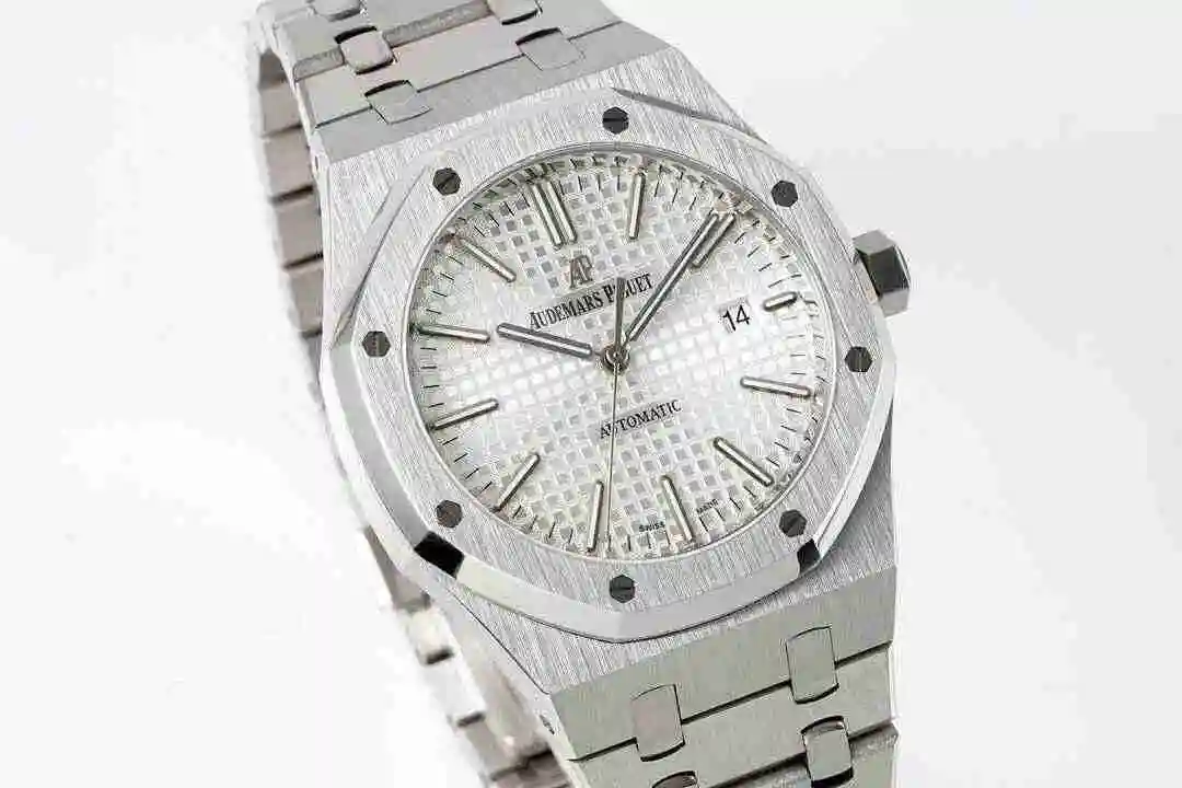 General Watches Audemars Piguet Aibi Watch Men's Watch Paired with Original Fully Automatic Mechanical Movement, Top Grade 316 Precision Steel Case with Mineral Super Strong Mirror Diameter 41mm kk09800 3 view 9