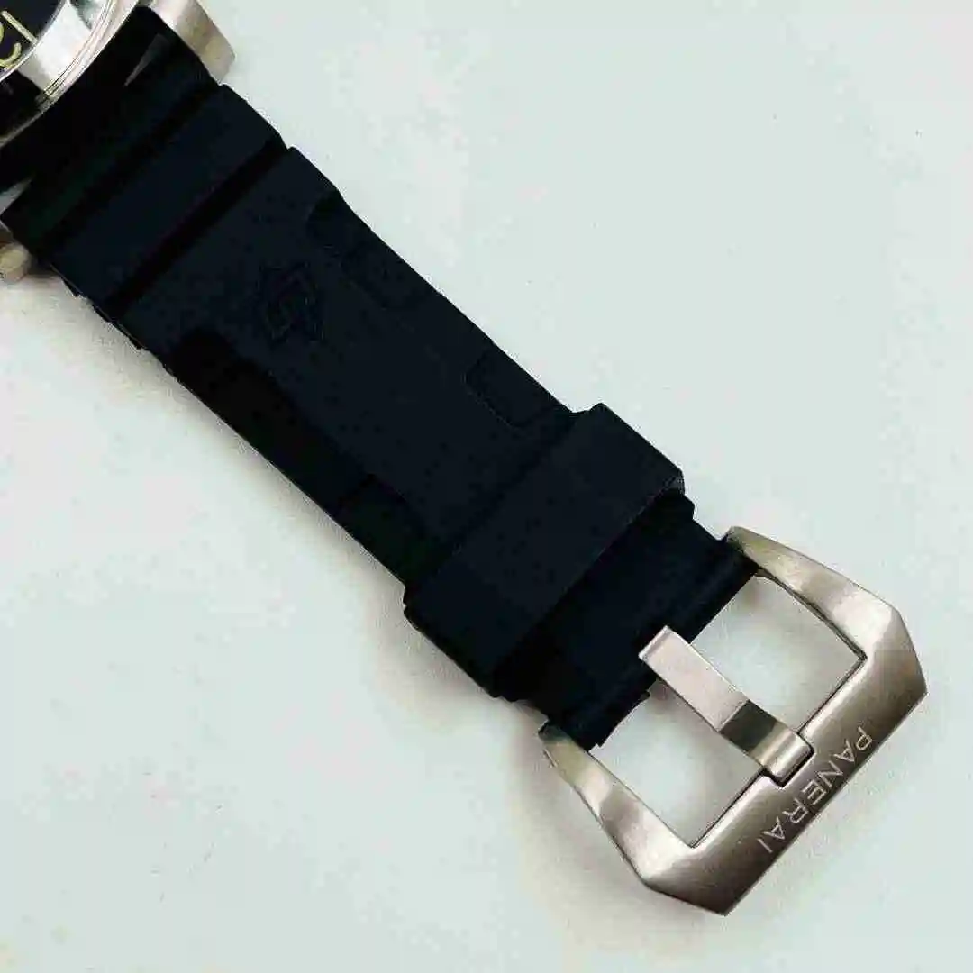 General Watches Panerai Peinahai Watch Men's Watch Paired with Original Fully Automatic Mechanical Movement Top Grade 316 Precision Steel Case with Mineral Super Strong Mirror Diameter 44mm KK04550 view 3