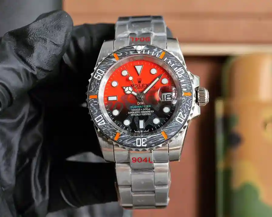 General Watches Rolex 600 Watch view 3