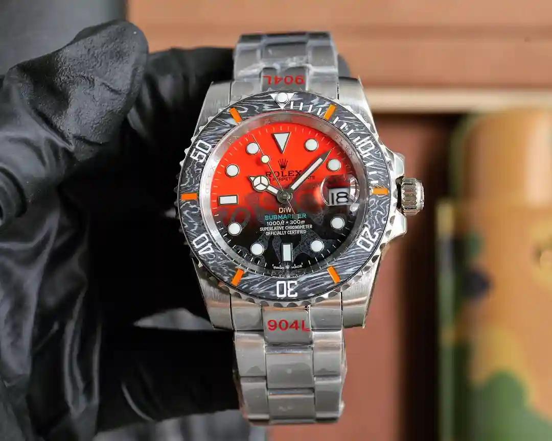 General Watches Rolex 600 Watch view 4