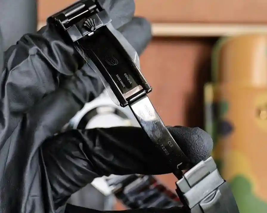 General Watches Rolex 600 Watch view 8