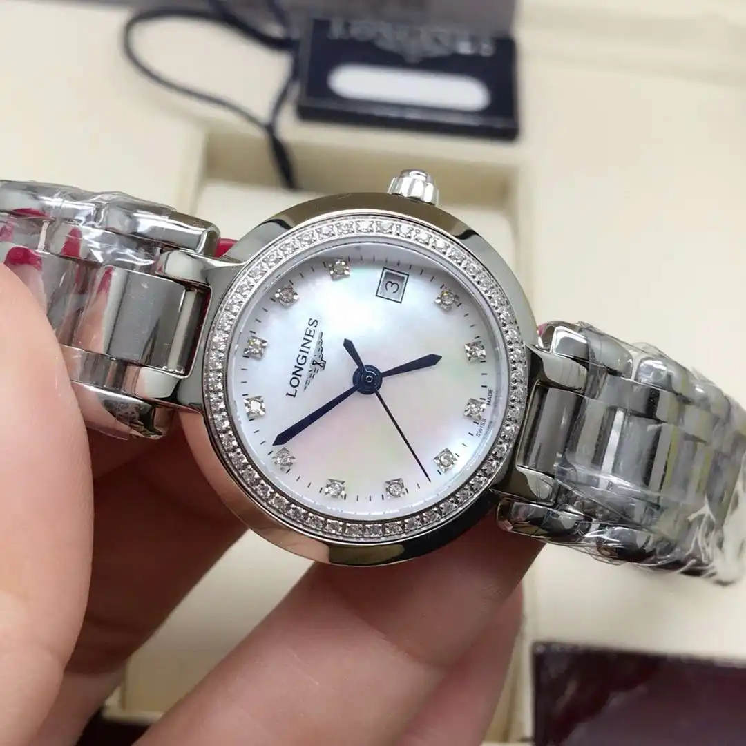 General Watches Watch, women's watch with original fully automatic mechanical movement, top-grade 316 stainless steel case and strap, mineral super mirror KK04850 4 view 4