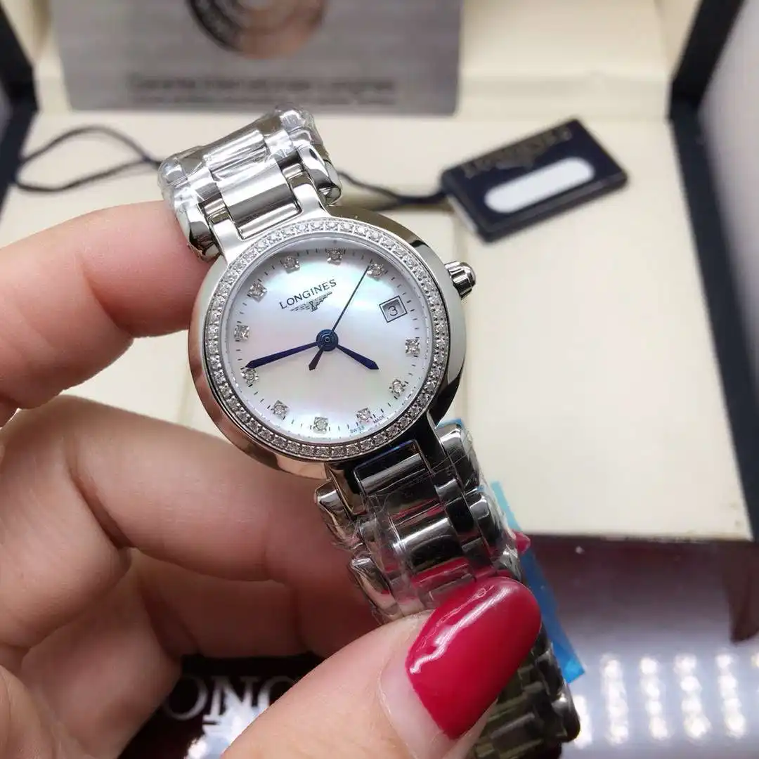 General Watches Watch, women's watch with original fully automatic mechanical movement, top-grade 316 stainless steel case and strap, mineral super mirror KK04850 4 view 7
