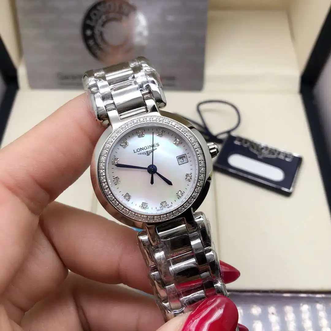 General Watches Watch, women's watch with original fully automatic mechanical movement, top-grade 316 stainless steel case and strap, mineral super mirror KK04850 4 view 8