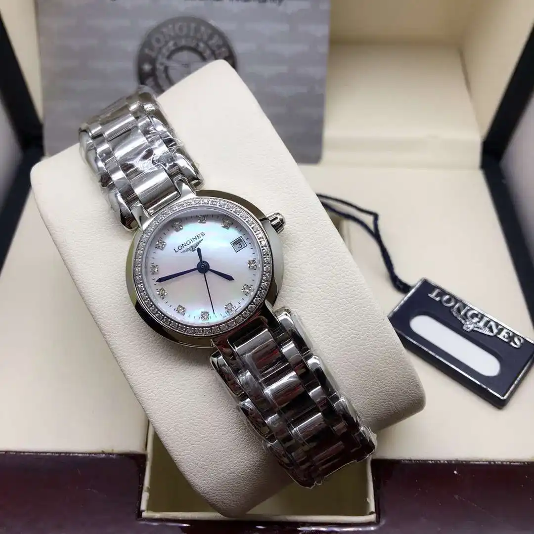 General Watches Watch, women's watch with original fully automatic mechanical movement, top-grade 316 stainless steel case and strap, mineral super mirror KK04850 4 view 9