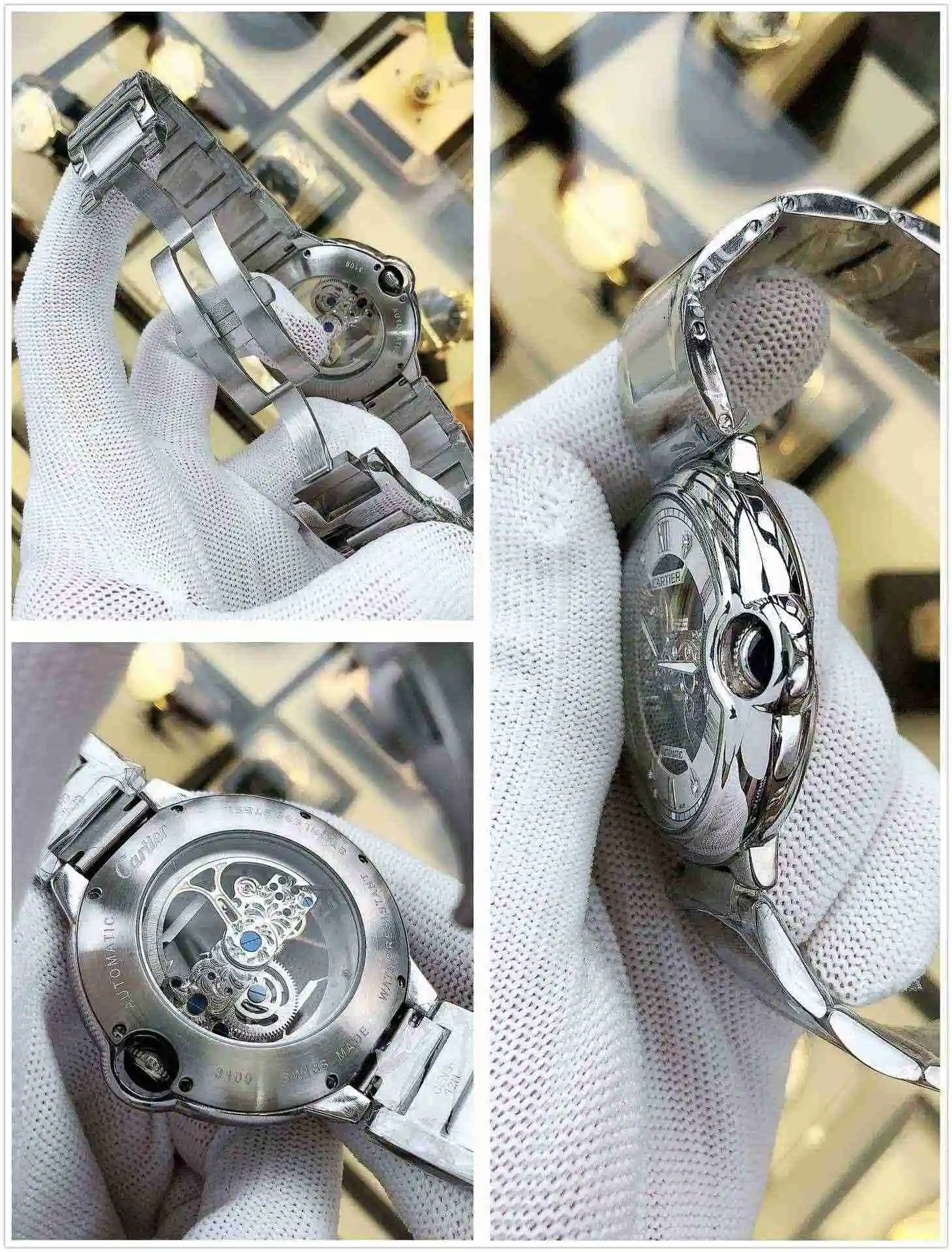 General Watches Cartier 470 Watch view 2
