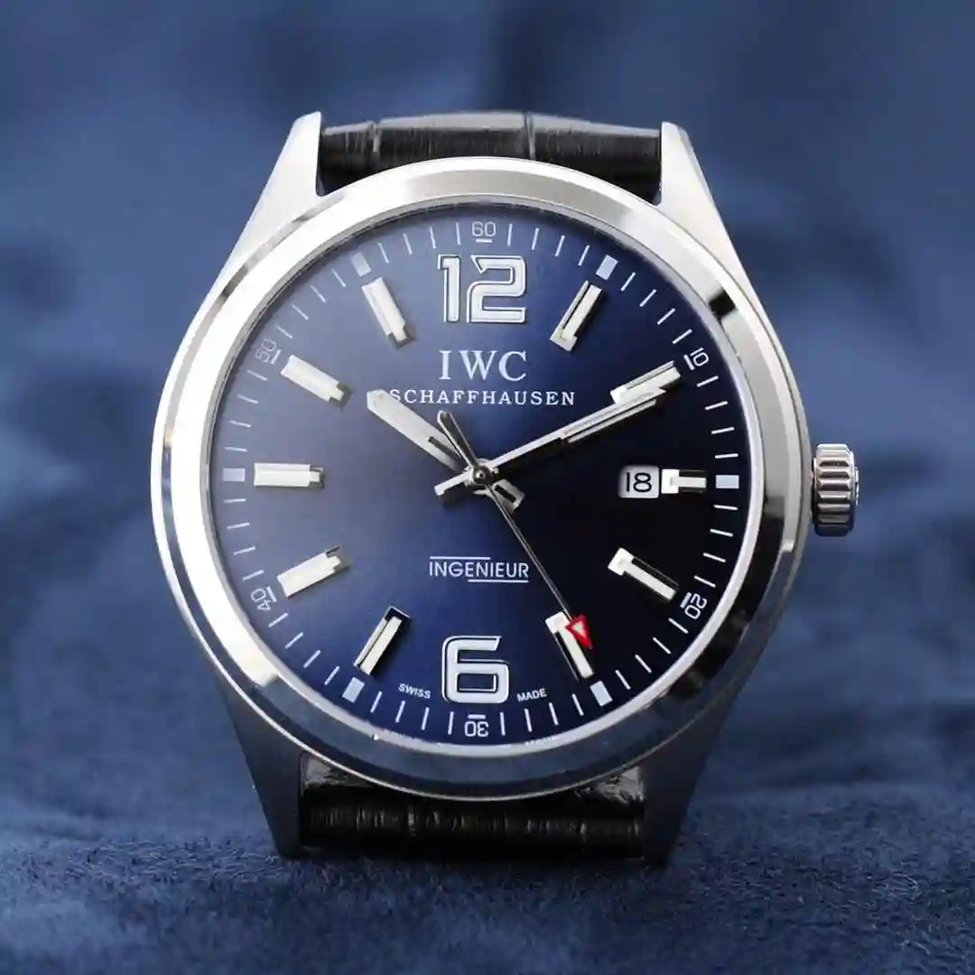 General Watches IWC Wanguo 550 Watch view 6