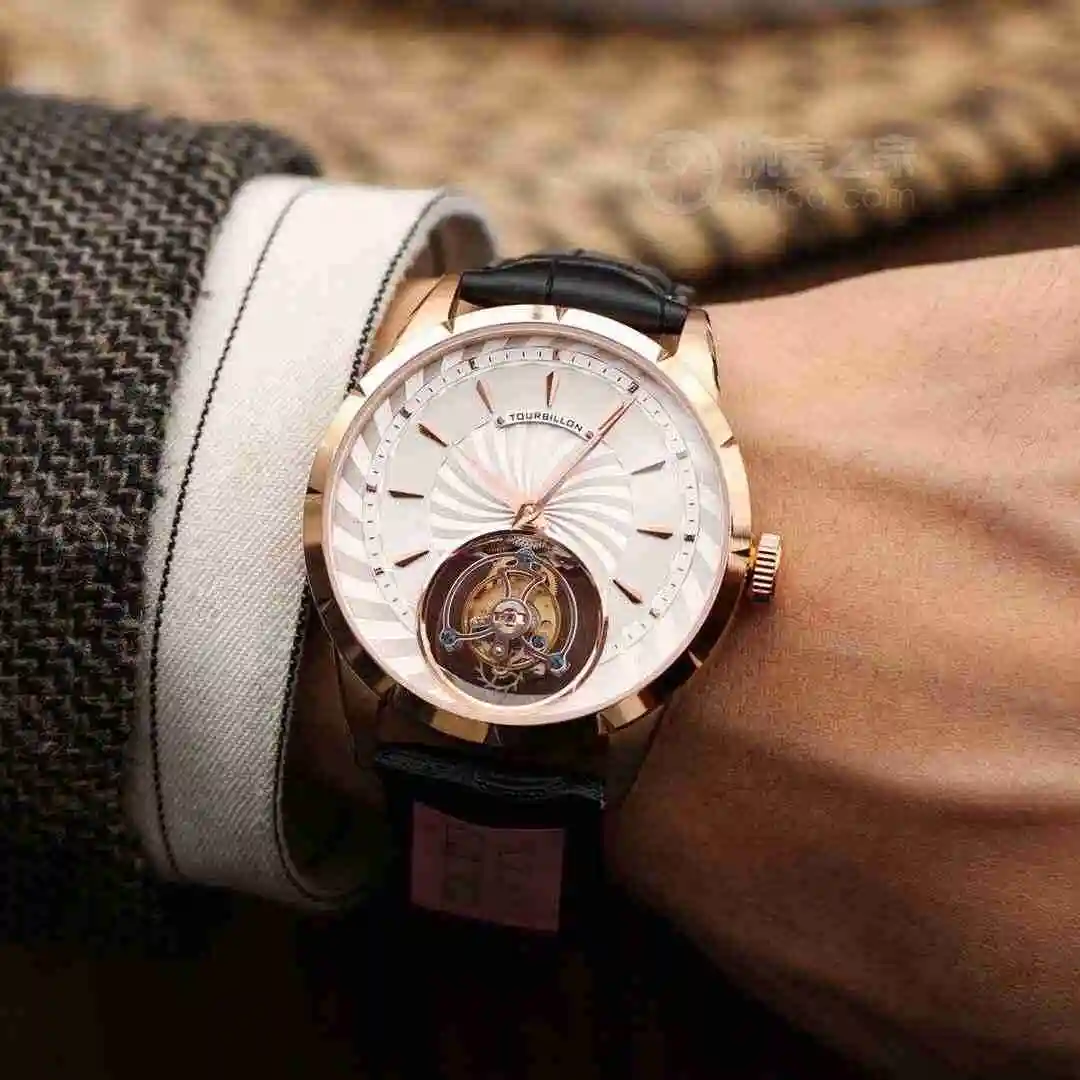 General Watches Roger Duby 2600 Watch view 3