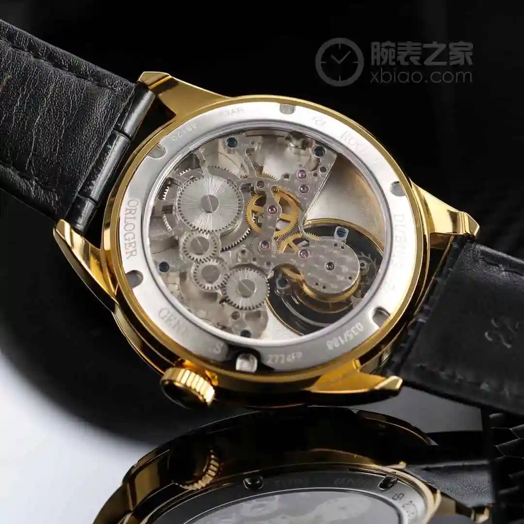 General Watches Roger Duby 2600 Watch view 6