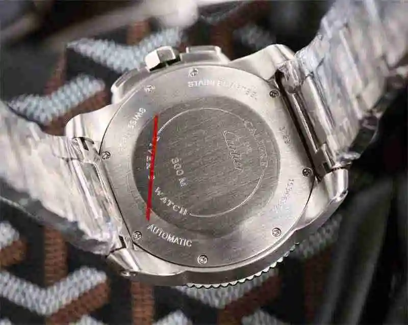 General Watches LK43 43x14mm Watch view 4
