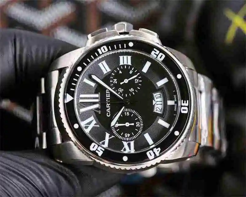 General Watches LK43 43x14mm Watch view 8