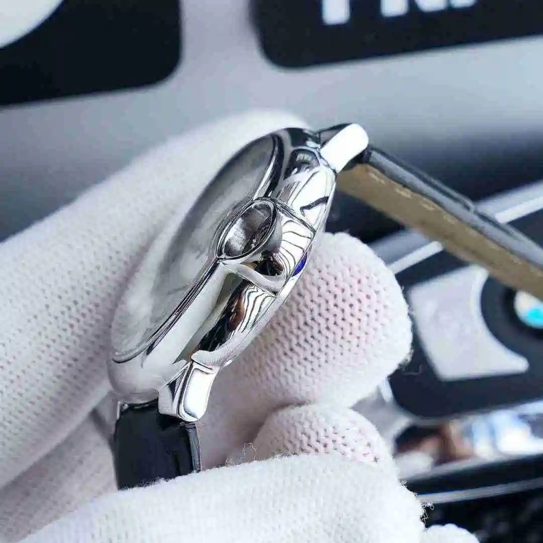 General Watches 2020 Latest Cartier Oval series watch view 4