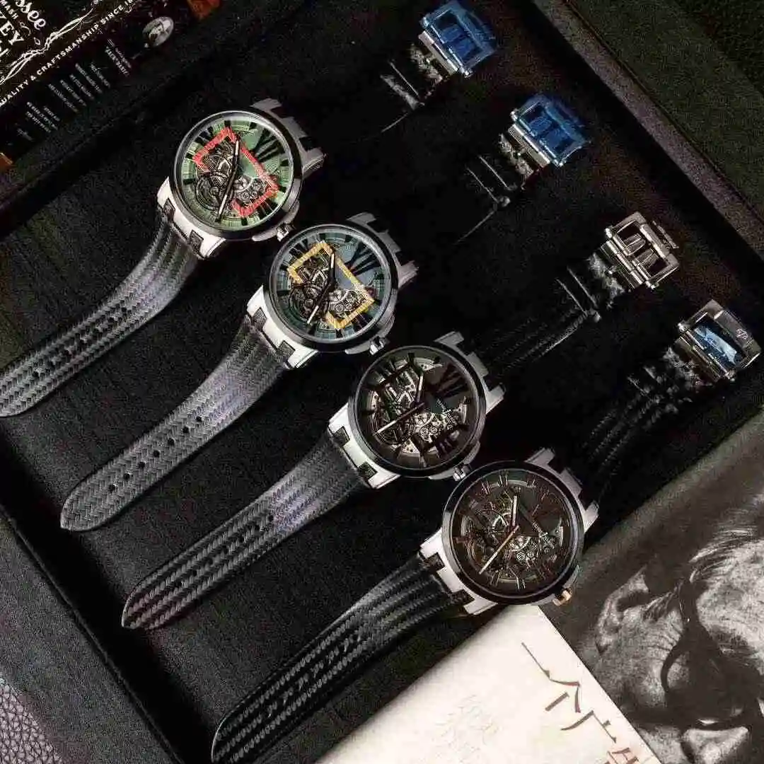General Watches Athens White 580 Mei 600 Watch view 2