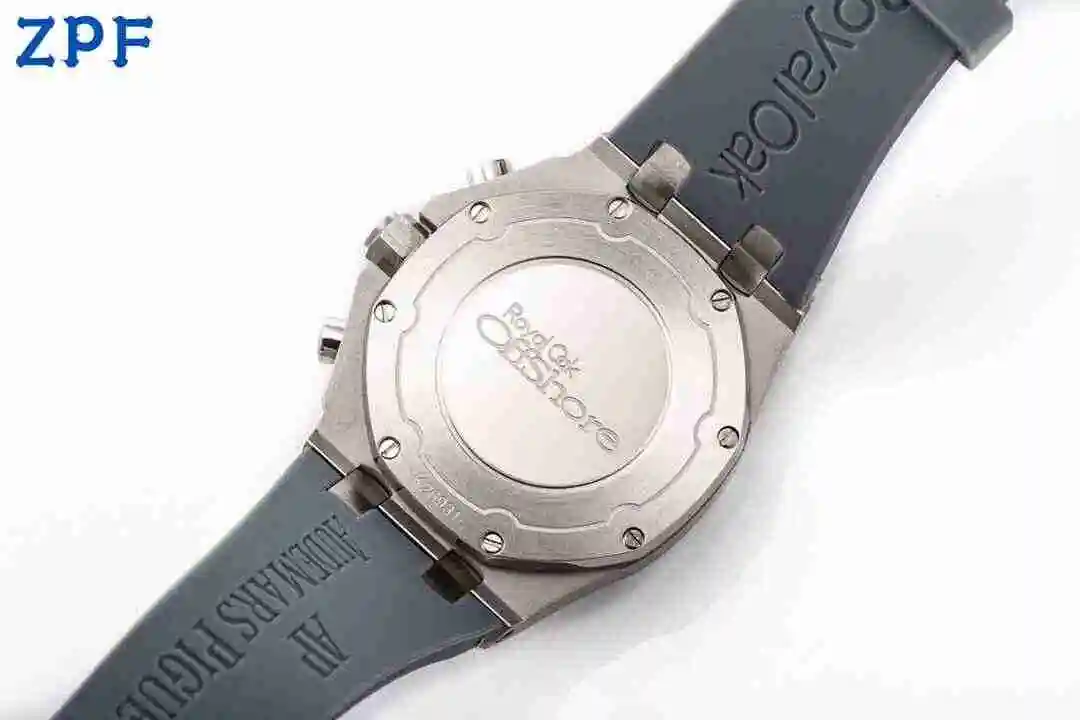 General Watches Audemars Piguet Aibi Watch Men's Watch Paired with Original Fully Automatic Mechanical Movement, Top Grade 316 Precision Steel Case with Mineral Super Strong Mirror Diameter 40mm KK014500 view 2
