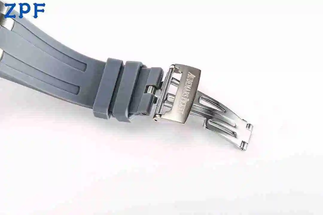 General Watches Audemars Piguet Aibi Watch Men's Watch Paired with Original Fully Automatic Mechanical Movement, Top Grade 316 Precision Steel Case with Mineral Super Strong Mirror Diameter 40mm KK014500 view 3