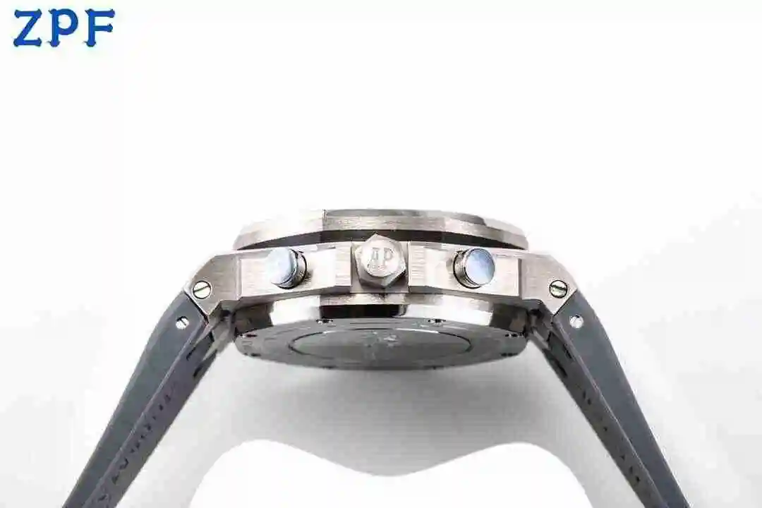 General Watches Audemars Piguet Aibi Watch Men's Watch Paired with Original Fully Automatic Mechanical Movement, Top Grade 316 Precision Steel Case with Mineral Super Strong Mirror Diameter 40mm KK014500 view 4