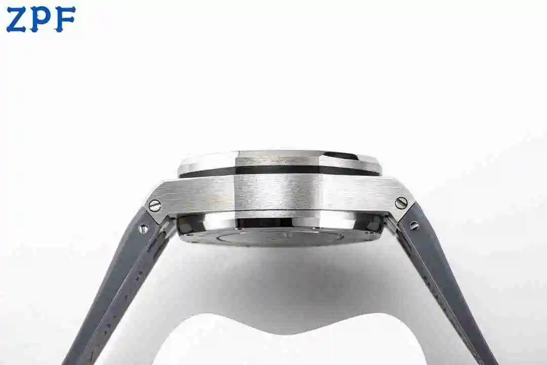 General Watches Audemars Piguet Aibi Watch Men's Watch Paired with Original Fully Automatic Mechanical Movement, Top Grade 316 Precision Steel Case with Mineral Super Strong Mirror Diameter 40mm KK014500 view 5