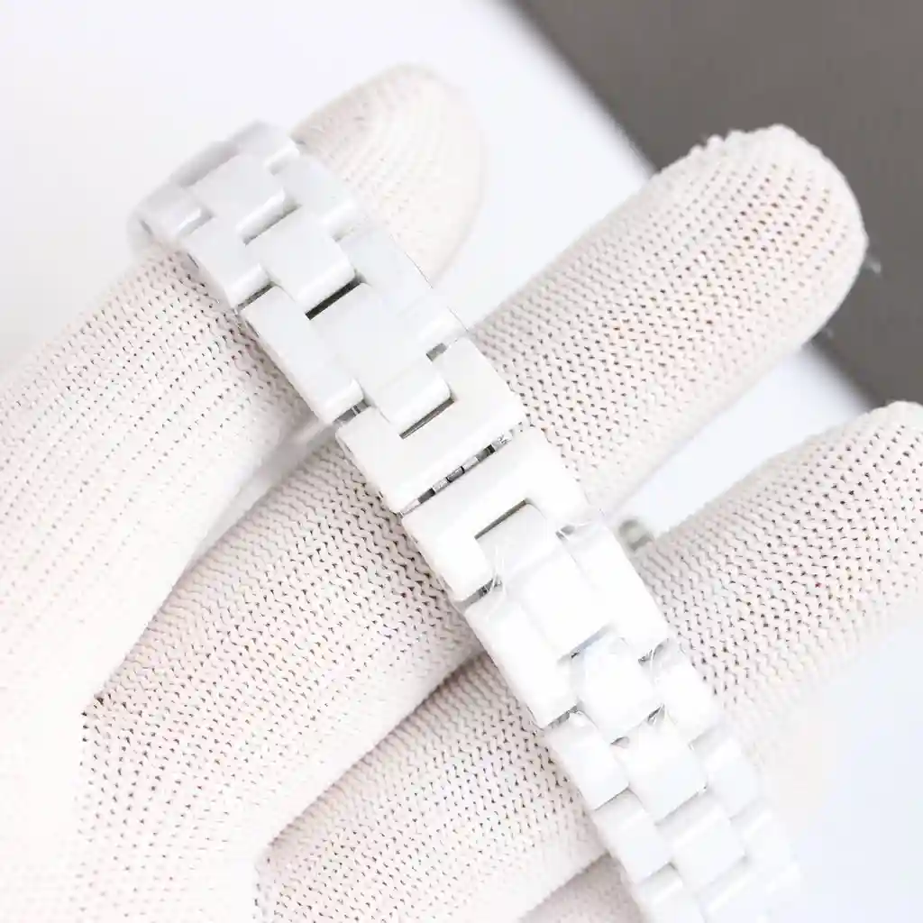 General Watches Chanel@children's watch, women's watch with original fully automatic mechanical movement, top-grade 316 stainless steel case and strap, mineral super mirror, diameter 33mm KK011500 view 3