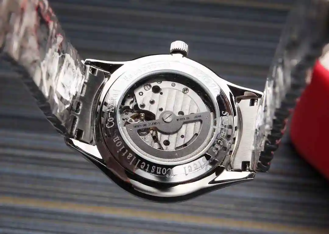 General Watches Jaeger-LeCoultre Jijia 640 Watch view 2