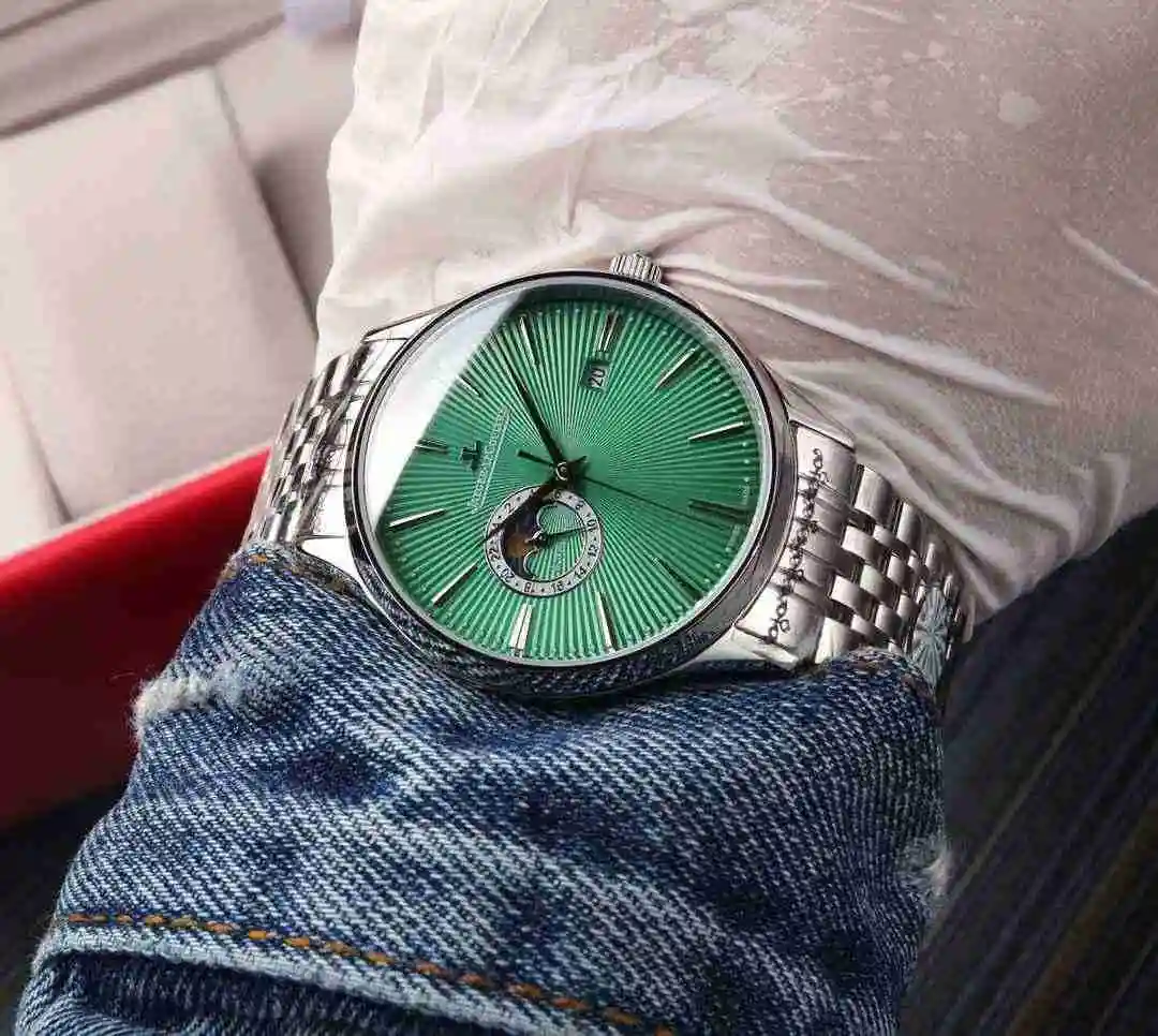 General Watches Jaeger-LeCoultre Jijia 640 Watch view 5