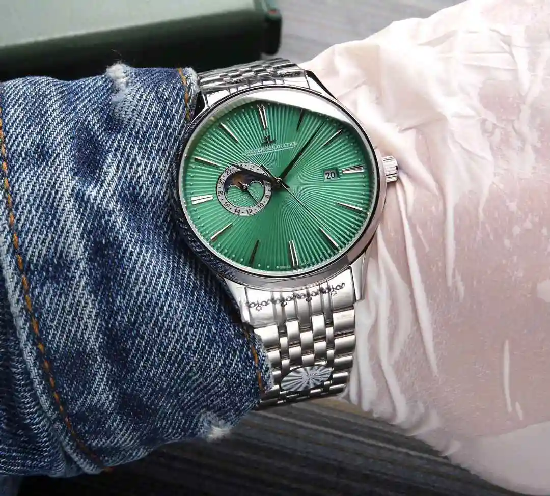 General Watches Jaeger-LeCoultre Jijia 640 Watch view 6
