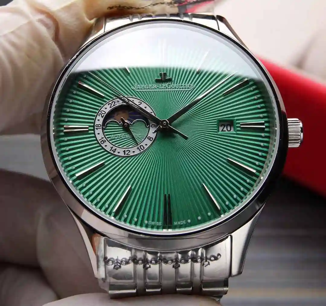 General Watches Jaeger-LeCoultre Jijia 640 Watch view 7