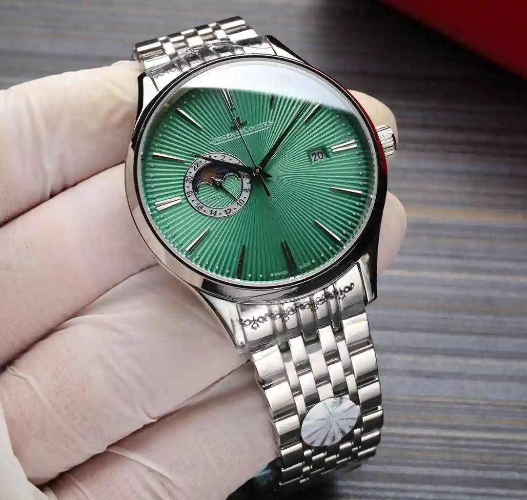 General Watches Jaeger-LeCoultre Jijia 640 Watch view 8