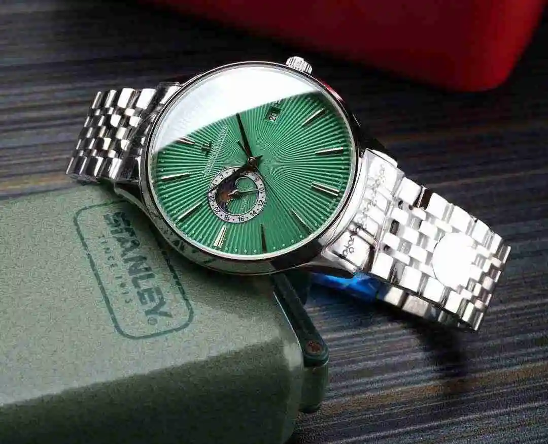 General Watches Jaeger-LeCoultre Jijia 640 Watch view 9
