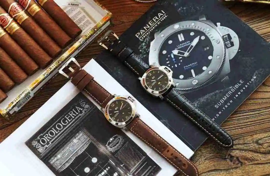 General Watches Panerai 500 Watch view 2